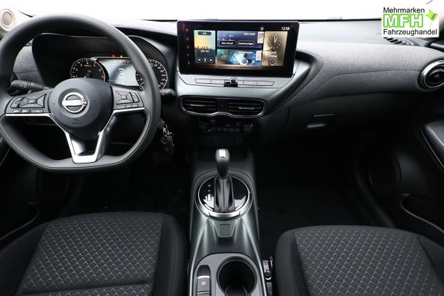 Nissan Juke Acenta DCT KomfortP SHZ Kam CarPlay DigC BT 