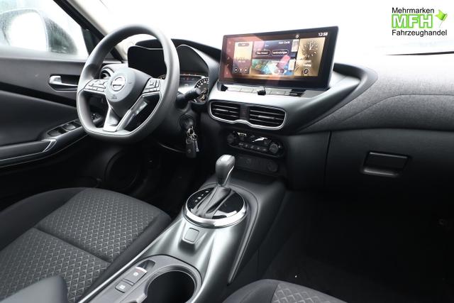 Nissan Juke Acenta DCT KomfortP SHZ Kam CarPlay DigC BT 