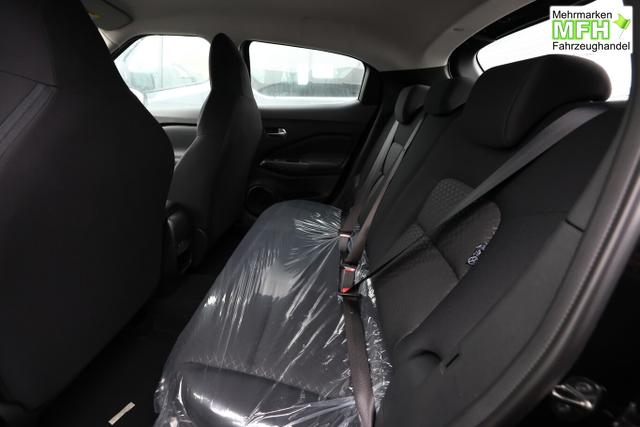 Nissan Juke Acenta DCT KomfortP SHZ Kam CarPlay DigC BT 