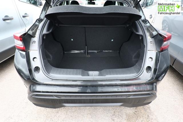 Nissan Juke Acenta DCT KomfortP SHZ Kam CarPlay DigC BT 