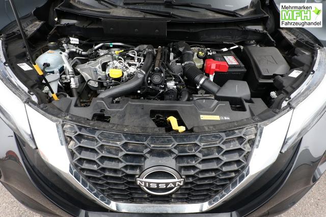 Nissan Juke Acenta DCT KomfortP SHZ Kam CarPlay DigC BT 