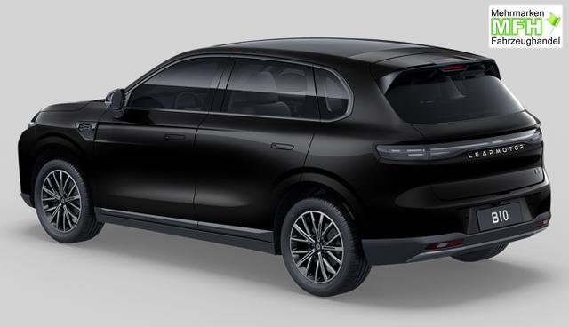 Leapmotor B10 Design BEV 67,1kWh ProMax Pano 360&deg; Nav ACC 