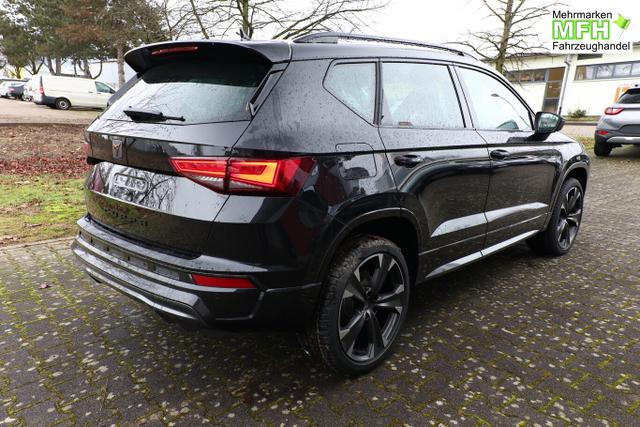 Cupra Ateca DSG Nav Keyl Kam ACC 5JGarantie SHZ+LHZ 