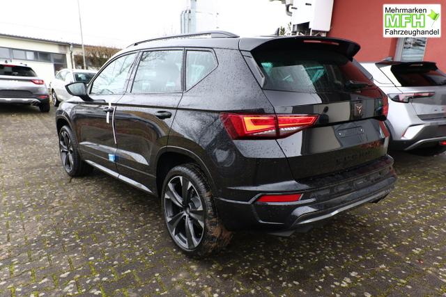 Cupra Ateca DSG Nav Keyl Kam ACC 5JGarantie SHZ+LHZ 