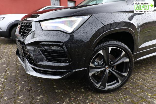 Cupra Ateca DSG Nav Keyl Kam ACC 5JGarantie SHZ+LHZ 