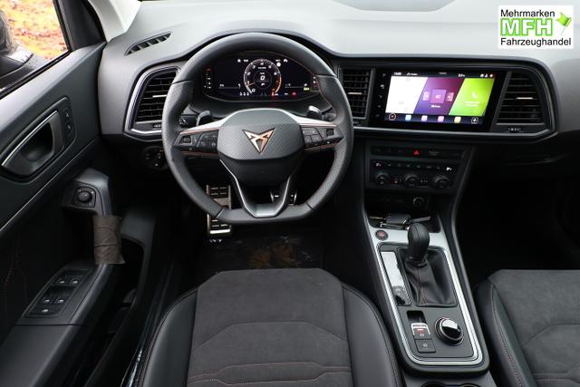 Cupra Ateca DSG Nav Keyl Kam ACC 5JGarantie SHZ+LHZ 