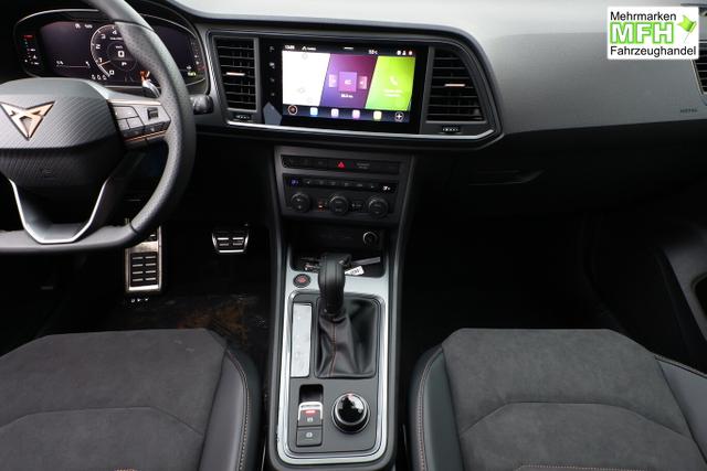 Cupra Ateca DSG Nav Keyl Kam ACC 5JGarantie SHZ+LHZ 