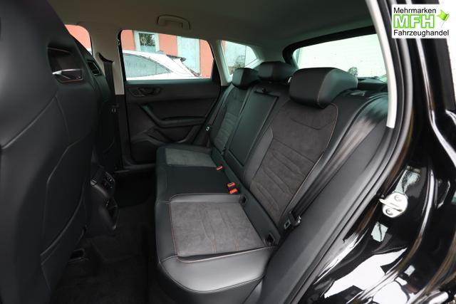 Cupra Ateca DSG Nav Keyl Kam ACC 5JGarantie SHZ+LHZ 