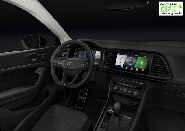 Cupra Ateca DSG Pano DCC Nav eHK Memory Keyl Kam 5JGar 