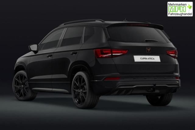 Cupra Ateca DSG 4D AHK TravelA Nav eHK Memory 5JGar. 