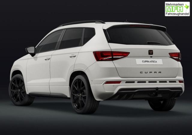 Cupra Ateca DSG Pano DCC AHK TravelA Nav eHK 5JGar. 