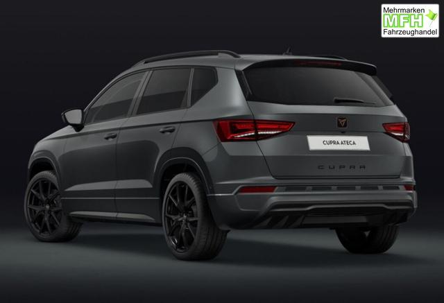 Cupra Ateca DSG 4D Nav eHK Memory Keyl Kam ACC 5JGar. 