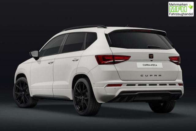 Cupra Ateca DSG DCC TravelA Nav eHK Memory Keyl 5JGar. 
