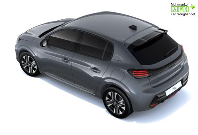 Peugeot 208 Allure 2xPDC LED CarPlay DAB Klimaaut DigC 