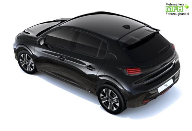 Peugeot 208 Allure 2xPDC LED CarPlay DAB Klimaaut DigC 