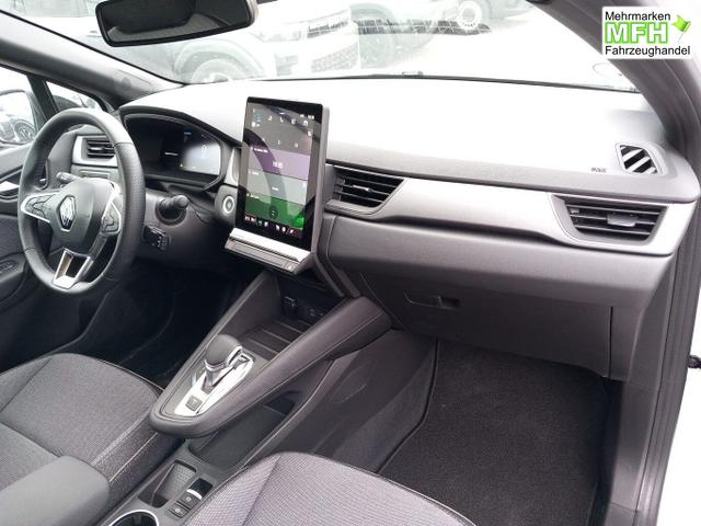 Renault Captur Techno Aut WinterP ACC Kam LED PrivG 18Z 