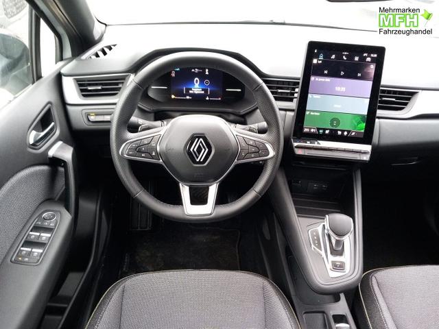 Renault Captur Techno Aut WinterP ACC Kam LED PrivG 18Z 