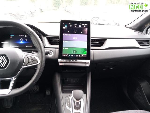 Renault Captur Techno Aut WinterP ACC Kam LED PrivG 18Z 