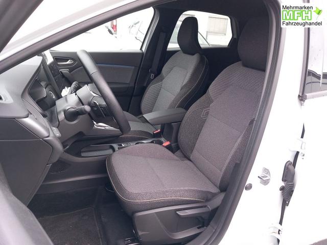 Renault Captur Techno Aut WinterP ACC Kam LED PrivG 18Z 