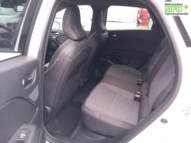 Renault Captur Techno Aut WinterP ACC Kam LED PrivG 18Z 