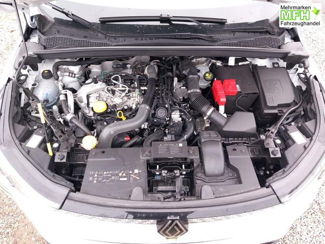 Renault Captur Techno Aut WinterP ACC Kam LED PrivG 18Z 