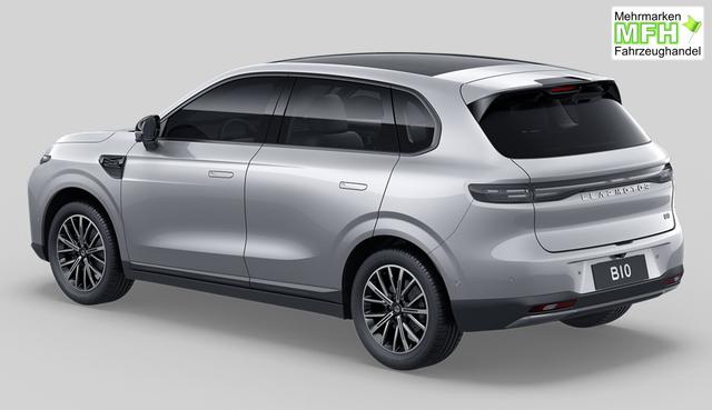 Leapmotor B10 DESIGN PRO MAX BEV 67,1kWh ProMax Pano 360&deg; Nav ACC 