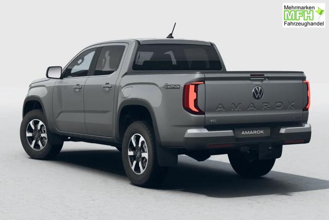Volkswagen Amarok Style Nav AHK Matrix AC2Zone Keyl ACC Kam 