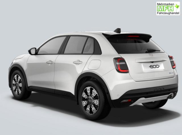 Fiat 600 Icon Hybrid SHZ 2xPDC Kam Nav Keyl Klimaaut 