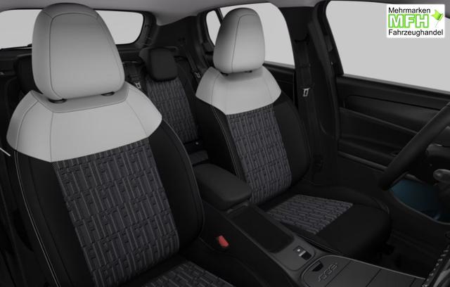 Fiat 600 Icon Hybrid SHZ 2xPDC Kam Nav Keyl Klimaaut 