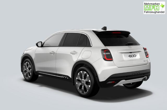 Fiat 600 La Prima Hybrid eHK ACC SHZ Keyl Massage BT 