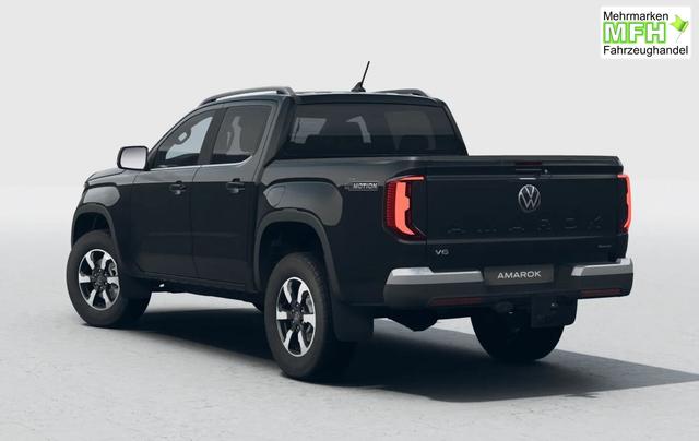 Volkswagen Amarok Style Reling Navi AHK Matrix AC2Zone Keyl 