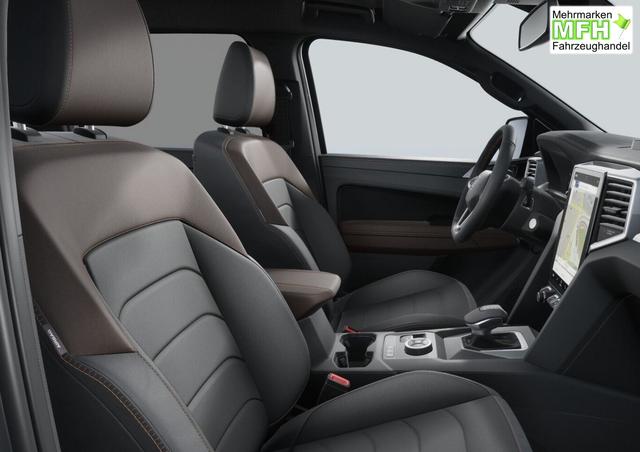 Volkswagen Amarok PanAmericana PanAm AHK AssisP Matrix Klimaaut 18"LM 