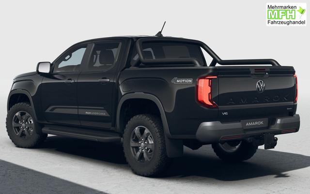 Volkswagen Amarok PanAmericana PanAm AHK AssisP Matrix Klimaaut 18"LM 