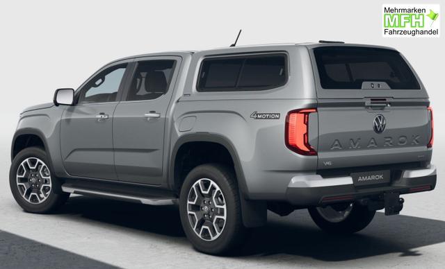 Volkswagen Amarok Aventura Hardtop AHK AssisP7 Matrix Keyl 