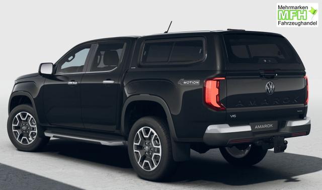 Volkswagen Amarok Aventura Hardtop AHK AssisP7 Matrix Keyl 
