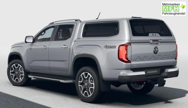 Volkswagen Amarok Aventura Hardtop AHK AssisP7 Matrix Keyl 