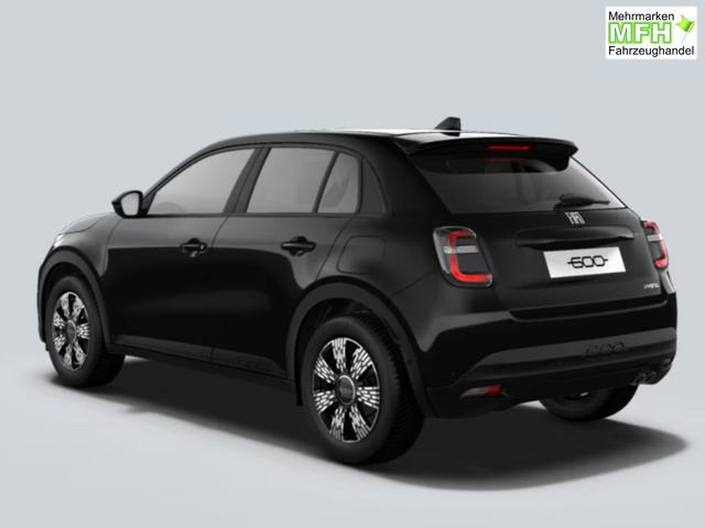 Fiat 600 Icon Hybrid SHZ 2xPDC Kam Nav Keyl Klimaaut 