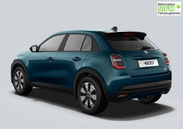Fiat 600 Icon Hybrid SHZ 2xPDC Kam Nav Keyl Klimaaut 