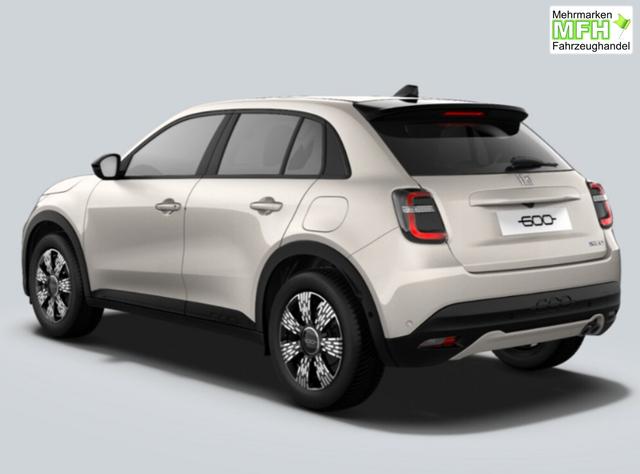 Fiat 600 Icon Hybrid SHZ 2xPDC Kam Nav Keyl Klimaaut 