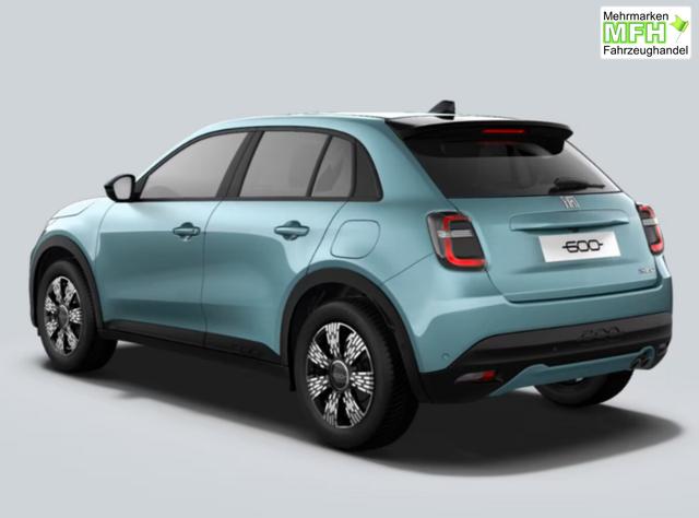 Fiat 600 Icon Hybrid SHZ 2xPDC Kam Nav Keyl Klimaaut 