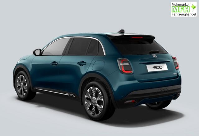 Fiat 600 La Prima Hybrid eHK ACC SHZ Keyl Massage BT 