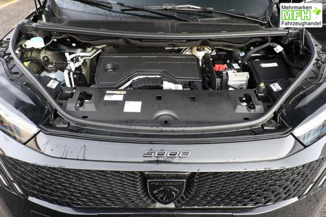 Peugeot 5008 GT Hybrid Pano KomfortP 360&deg; ACC Nav Totw 