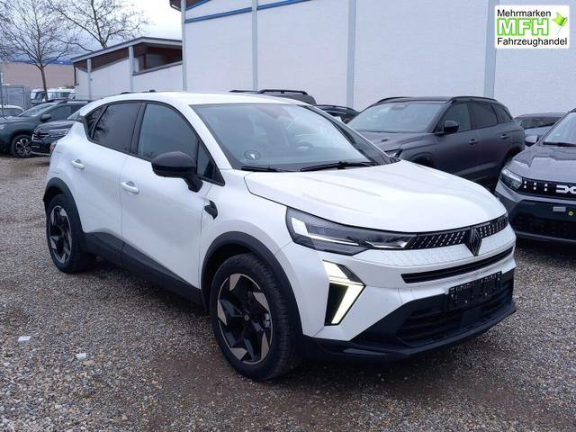 Renault Captur Techno Aut WinterP ACC Kam LED PrivG 18Z 