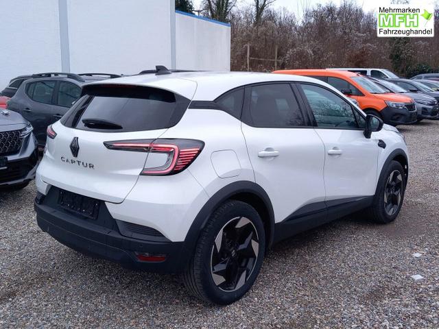 Renault Captur Techno Aut WinterP ACC Kam LED PrivG 18Z 