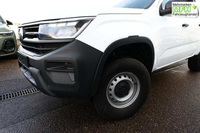 Volkswagen Amarok 4M LED ACC Kam 2xPDC DigC LaneA Ersatzrad 