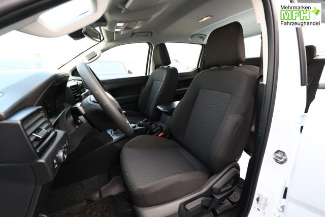 Volkswagen Amarok 4M LED ACC Kam 2xPDC DigC LaneA Ersatzrad 