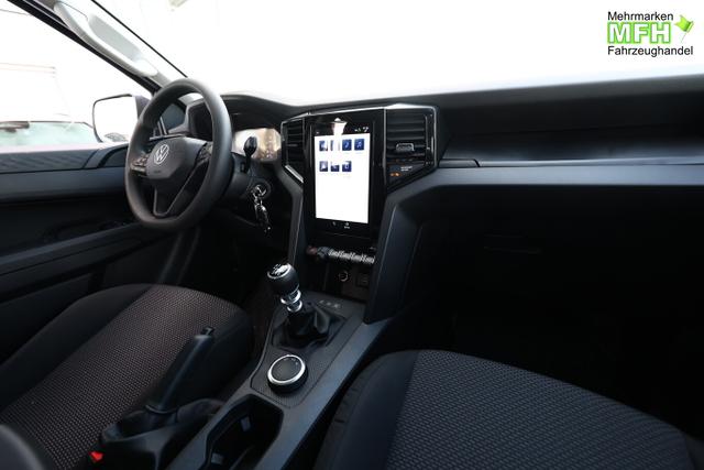 Volkswagen Amarok 4M LED ACC Kam 2xPDC DigC LaneA Ersatzrad 