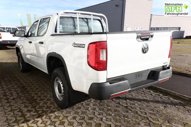 Volkswagen Amarok 4M LED ACC Kam 2xPDC DigC LaneA Ersatzrad 