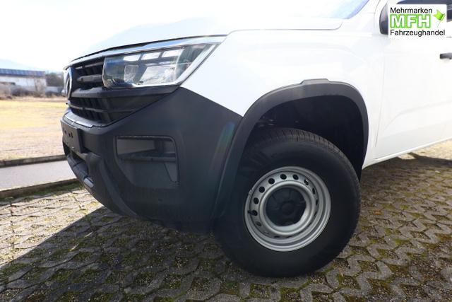 Volkswagen Amarok 4M LED ACC Kam 2xPDC DigC LaneA Ersatzrad 