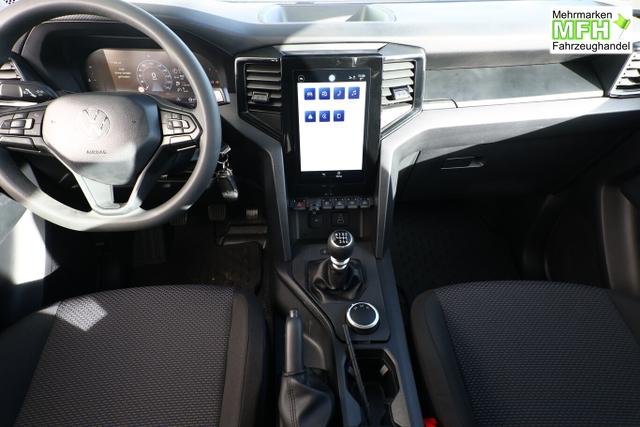 Volkswagen Amarok 4M LED ACC Kam 2xPDC DigC LaneA Ersatzrad 